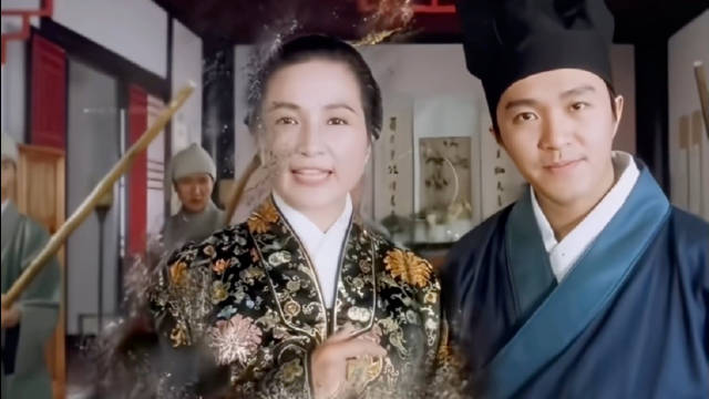 怀念港片黄金时代！ 岁月无情，一个个熟悉的面孔渐渐远去