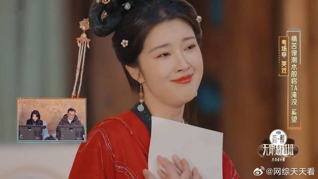 奚望演技太自然了 嘴角在笑眼神里全是痛苦，鸡皮疙瘩都起来了！