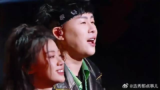 胡彦斌单依纯神仙合唱《根本不是我对手》，炸翻全场