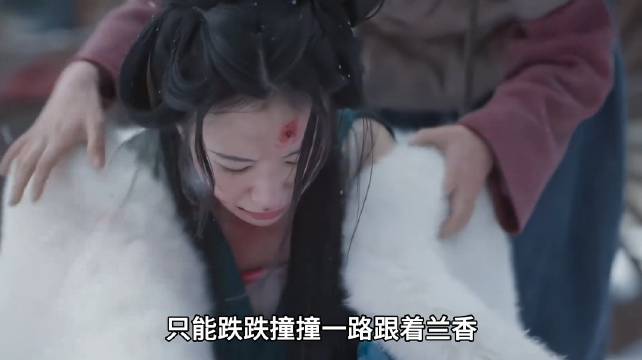 赵星棠的结局真的满是唏嘘，她最终殒命芦苇荡，落幕太过悲凉…