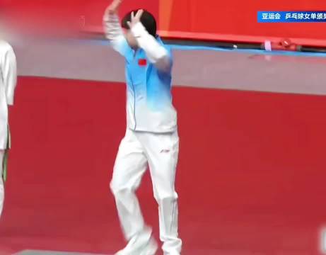 珍惜现役，本来淡淡的看完决赛，对结果也不强求…