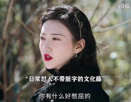 文化人骂人就是不一样！
