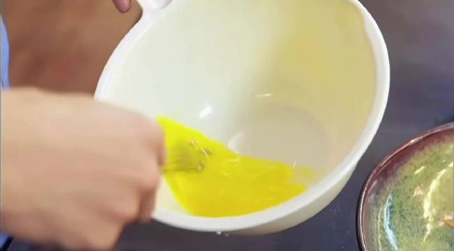 我第一次看这一幕我在感叹，忙活半天就是一碗清汤寡水的面条 韩剧 继承者们
