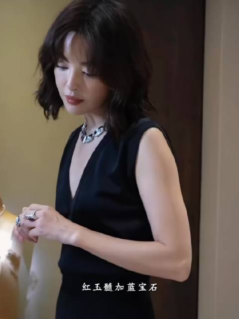 如懿OS：我这妹妹e人呢，表白随口就来