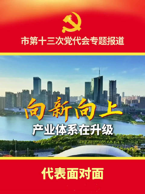 向新向上，产业体系在升级
