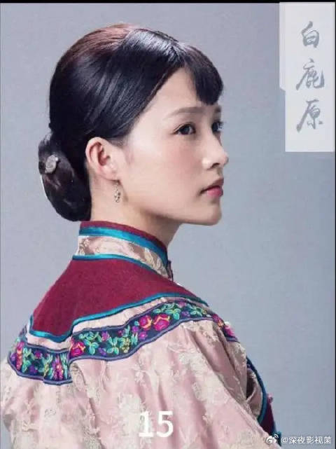 小鹅刚跟随黑娃回到白鹿原，就被公公调查出黑历史！