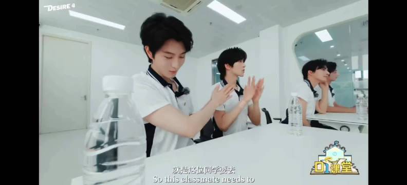 小丑是我，爸爸要妈妈选择谁去演