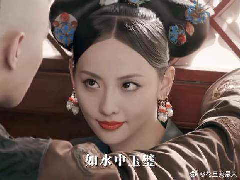 连魏璎珞都忌惮三分，她轻而易举下线嘉妃