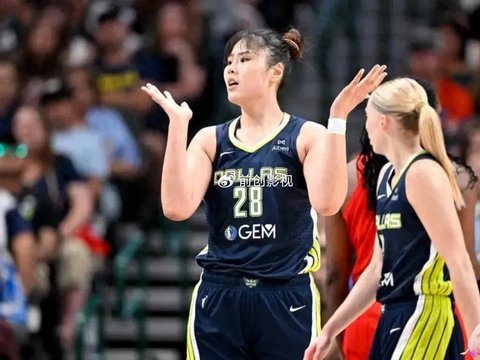 WNBA季后赛9月28日开战，韩旭、李月汝双双登场，这次别错过！