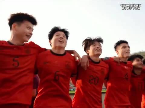 酣畅淋漓！中国U23男足3比0泰国U23，晋级亚运会四强，半决赛将对阵韩国…
