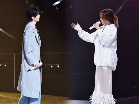 曾舜晞主打演剧，没想到唱歌很不错，粤语歌也唱得特精准 曾舜晞