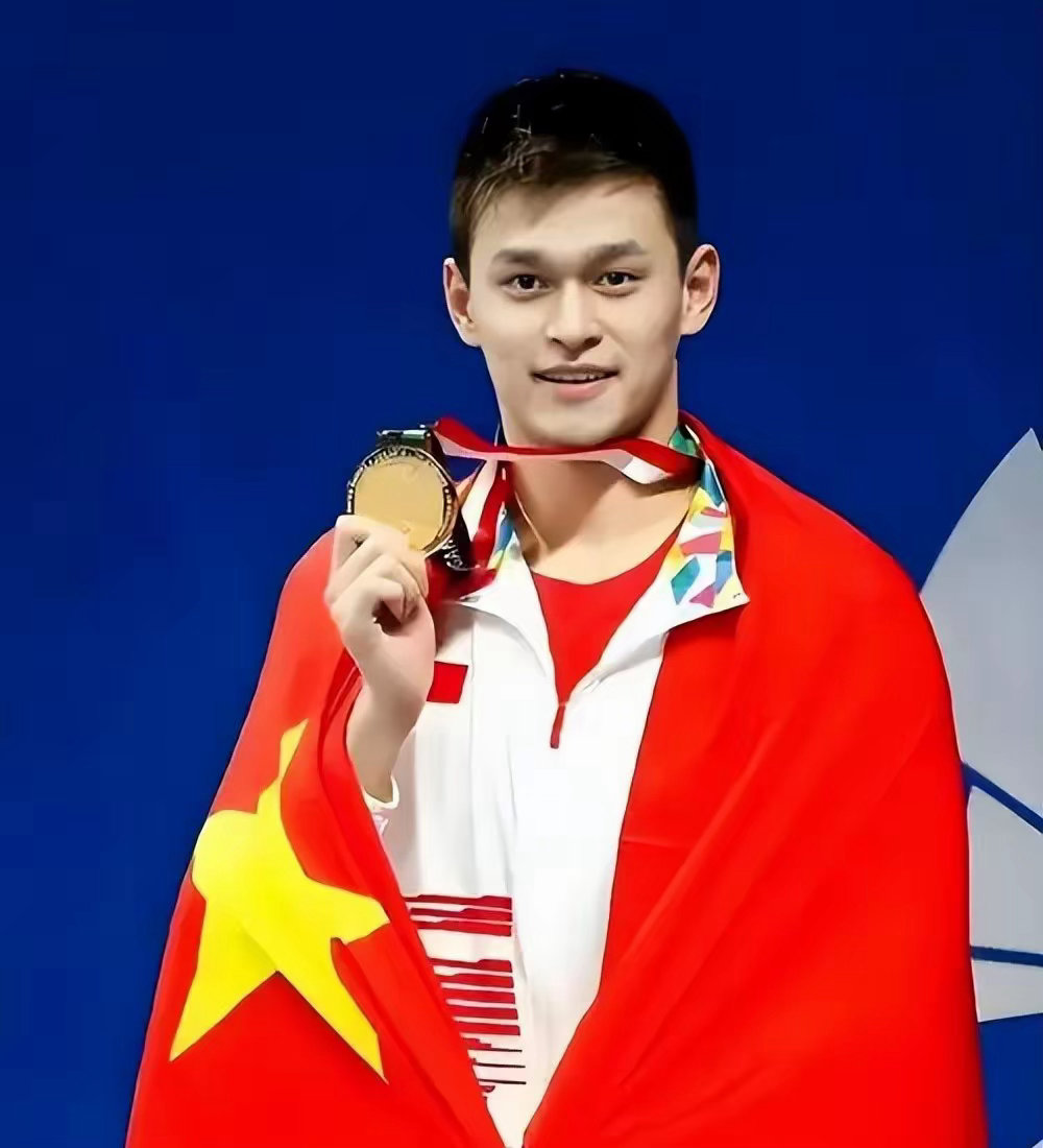 孙杨破局中国男泳：从一人扛旗到三代争霸