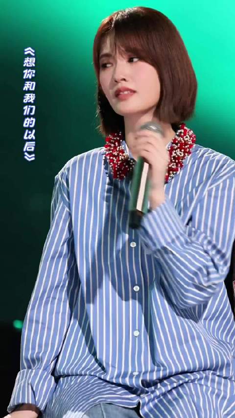 这样的唱法听着才叫享受 叙述感好强 杨丞琳