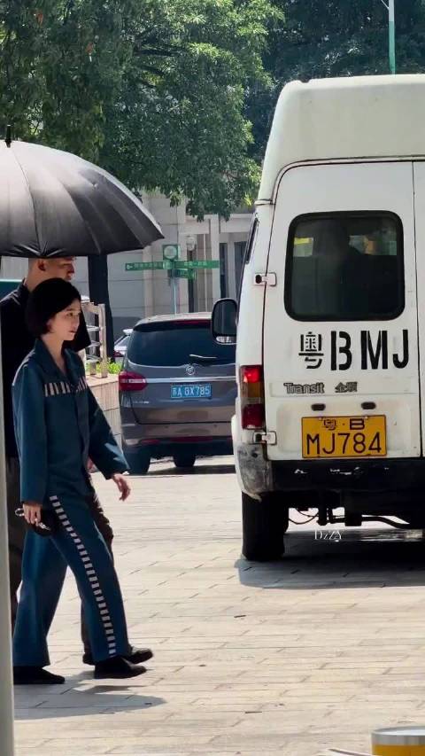 晕呐这是纯正狱姐来的，听到有人说好美，白梦妍：？