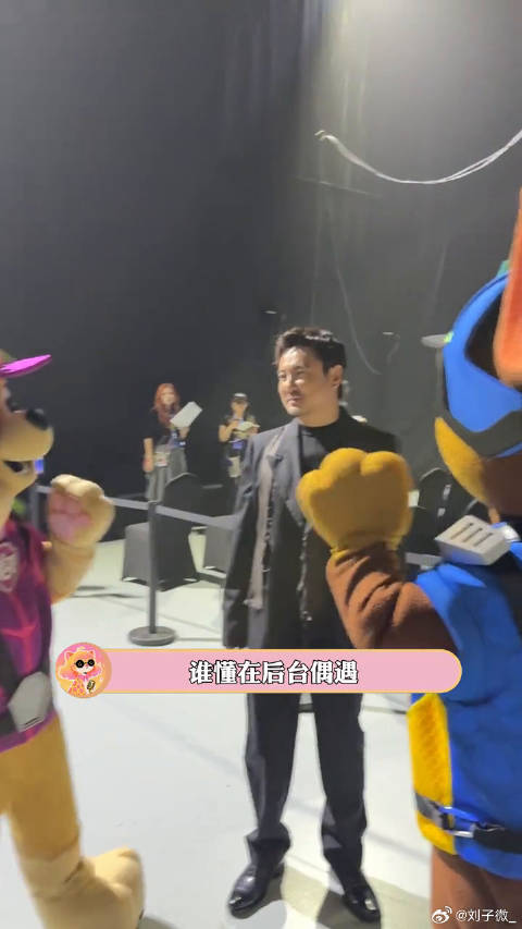 线下遇到汪汪队谁不想急头白脸的rua两把啊