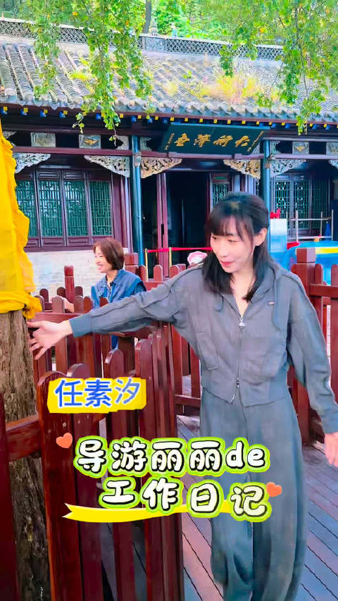 工作日记大孤山郭京飞任素汐张天爱任素汐
