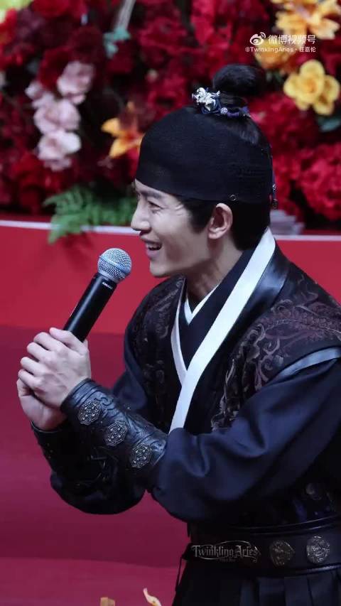 任嘉伦时隔七年再演锦衣卫，饰常风顶着假身份做暗桩