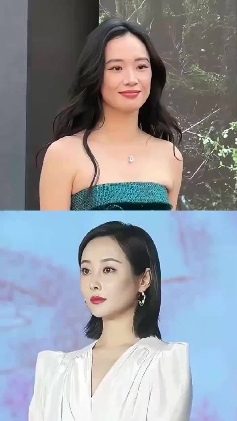 多年后再看李梦的同班同学，才懂内娱真正的同班不同命、李梦、李纯、吴谨言