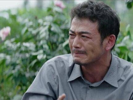 这位硬汉演员，在本剧中承包了我全部的感动瞬间
