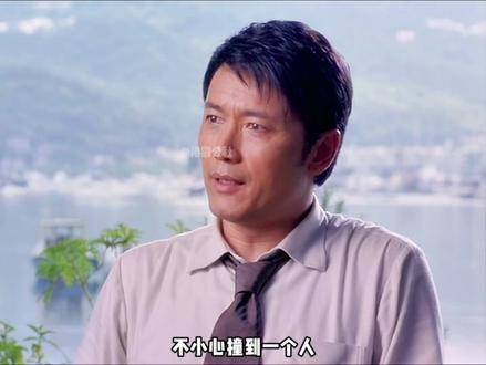 TVB无线四虎巅峰同框，苗侨伟化身黑帮教父，气场碾压全场！