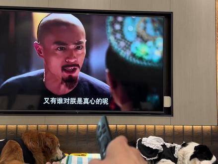 忘词瞬间，笑意浮现