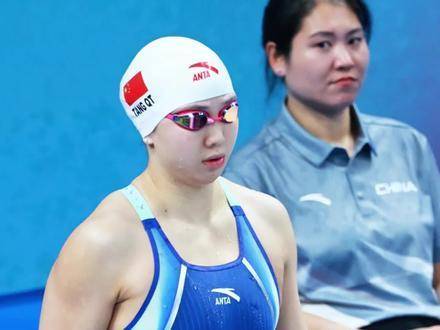 这位游泳女孩儿美得令人屏息！2026全国游泳冠军赛