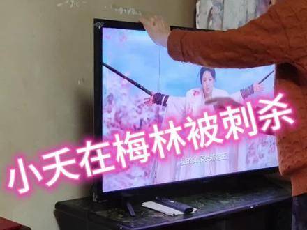 小夭在梅林遭遇刺杀，奶奶再度火力全开