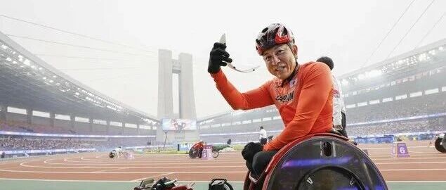 日本一货车撞上竞速轮椅致轮椅主人身亡，曾在2008年北京残奥会获银牌