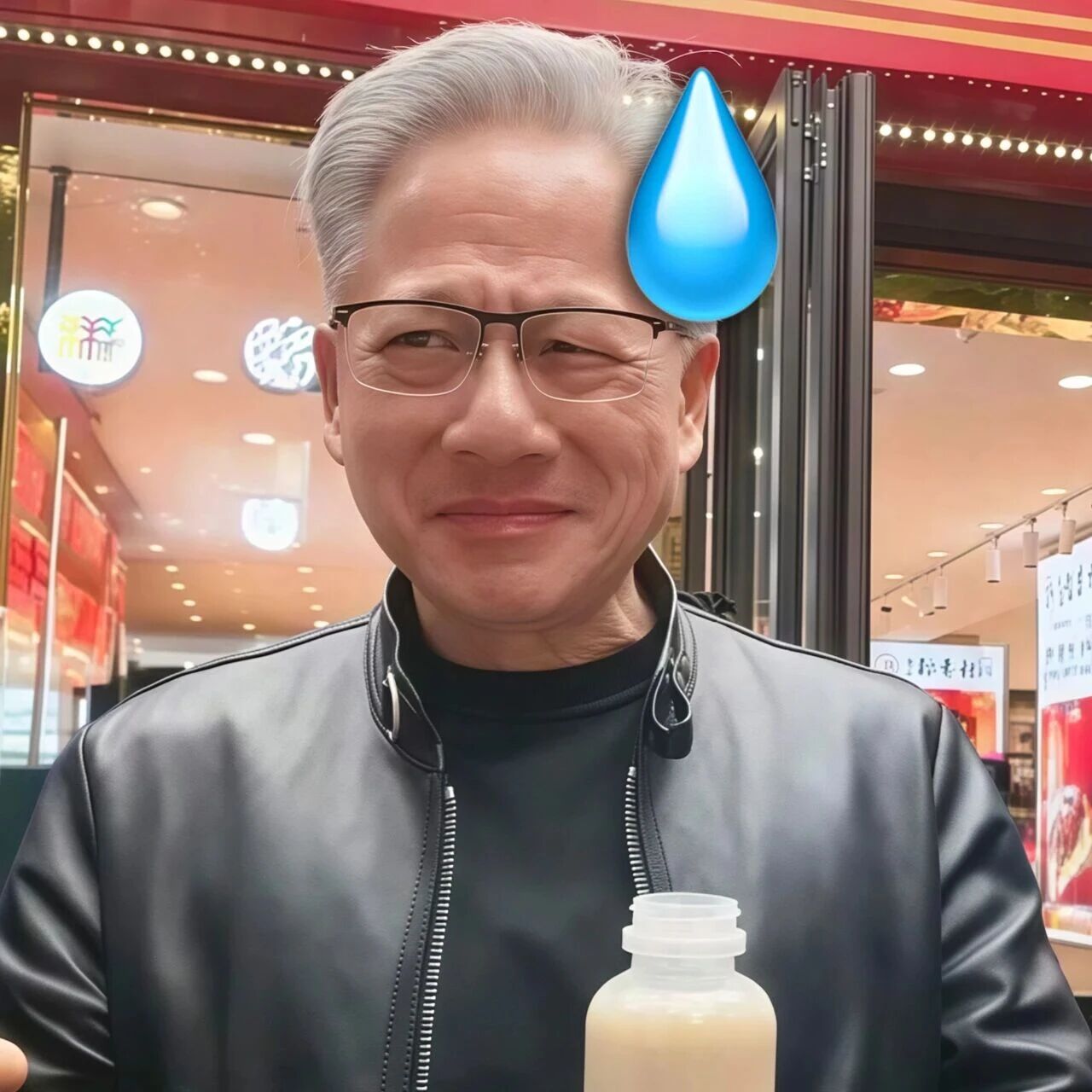 啧啧，英伟达这个瓜，真的有点大啊