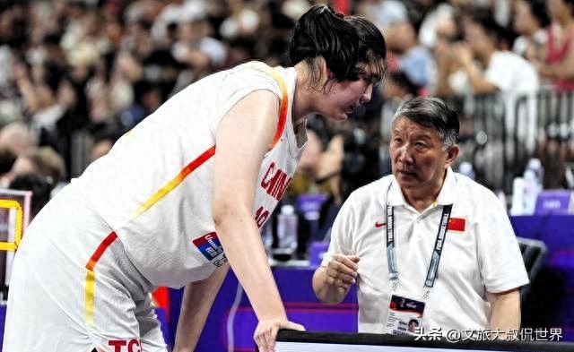 中国女篮主帅宫鲁鸣称赞张子宇:亚运会场均20+6很高效&会不断提升