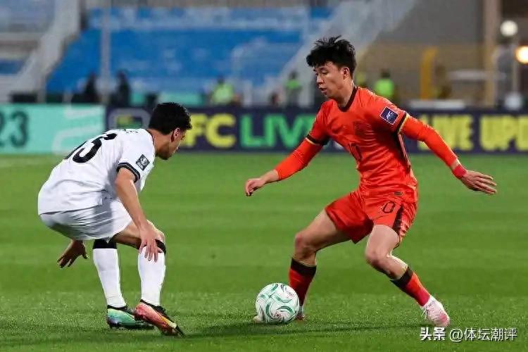 3-0拿下泰国！亚运男足冲进四强，赢球原因找到了