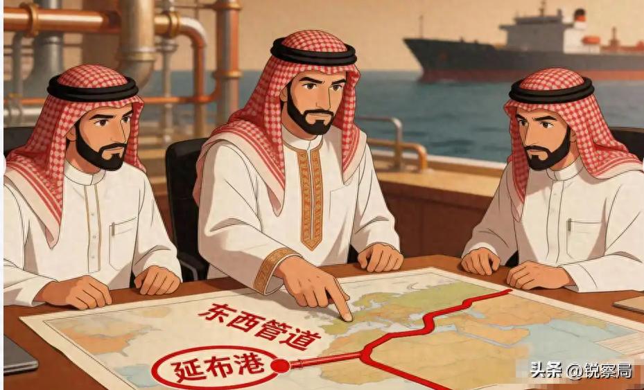美国还没到，另一大国下场！沙特盟友越来越多，才发现中国没说错