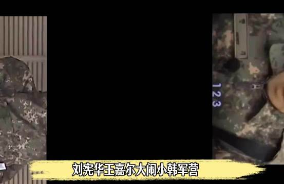 让刘宪华和王嘉尔这两个综艺圣体参加节目，笑点多到停不下来！