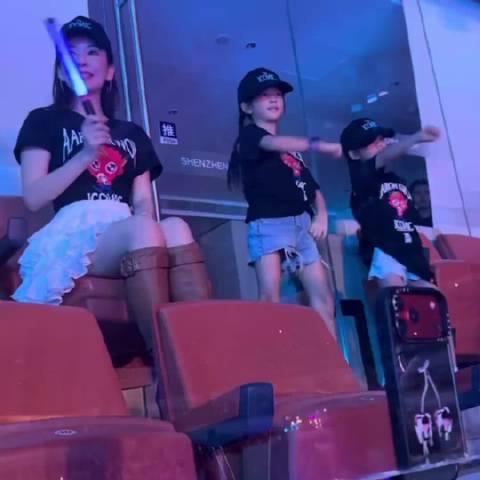 郭富城深圳演唱会 现场氛围感拉满