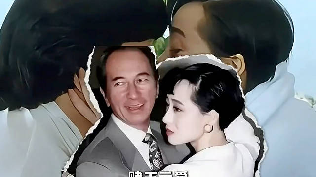 赌王示爱成龙追求无人撑腰，利智被港圈逼到退圈