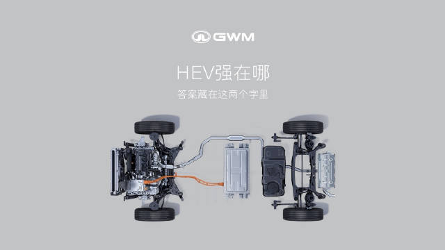 长城HEV以AI车云控制与1.5T高效混动实现省油省心