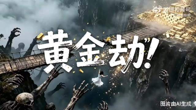 黄金托管投资骗局高额返息卷金跑路，血本无归