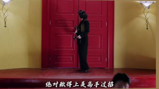 梅艳芳现场带戏，星爷即兴接梗，注水戏份变经典