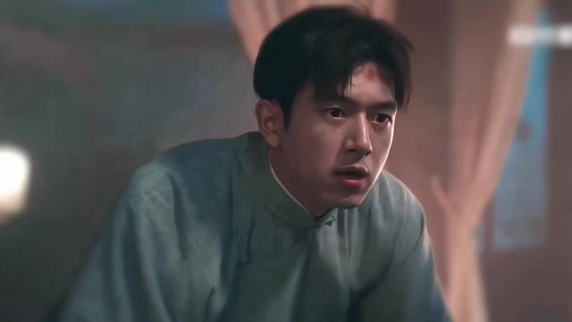李现针尖在前不眨眼，演活上官诚明压迫感