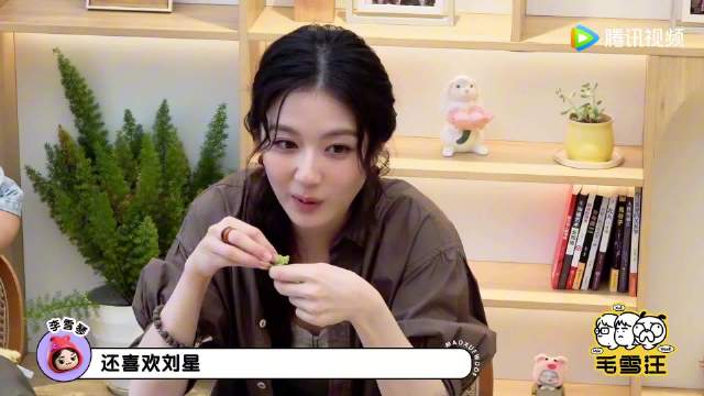 李兰迪自曝是贾斯汀比伯生命粉，珍藏周边看演唱会