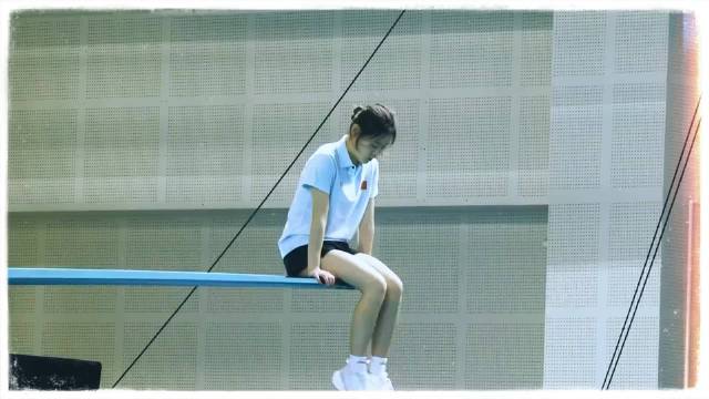 张家齐退役后求学备考裁判，从10米跳台走向新人生