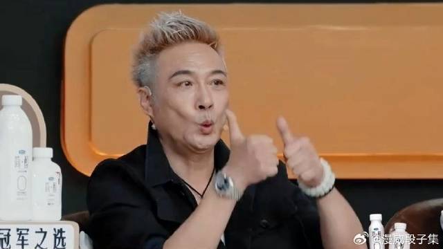 吴镇宇对自己的学员太好了 看到余宇涵收到offer，比自己拿到剧本还高兴！