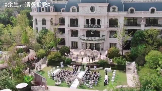 顾医生林之校婚礼告白，双向奔赴的爱情