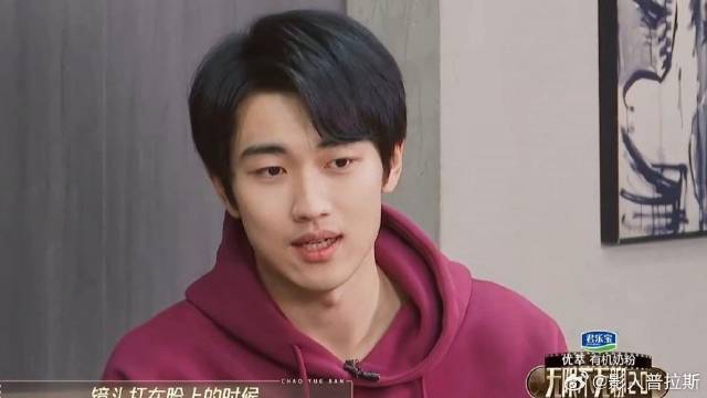 能不能接受跟金莎演母子 孙丞潇这个回答太真诚，难怪金莎会嫁给他！