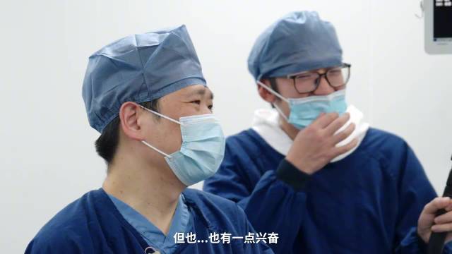 医生详解肠道息肉摘除过程，任嘉伦今年做了肠胃镜手术