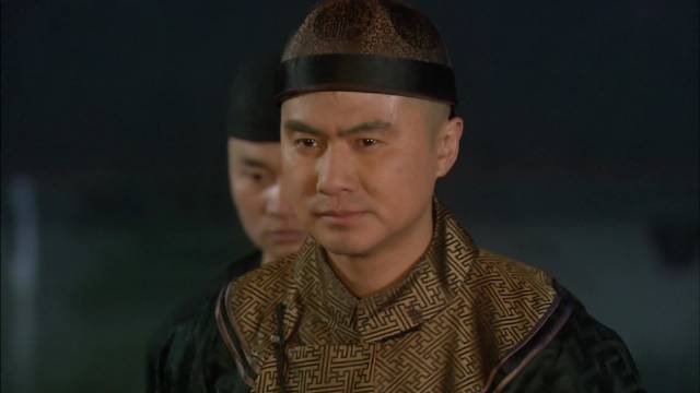 中宫失德？本宫失德？呵，熹贵妃暂领六宫，位同副后，本宫必不容她，走着瞧