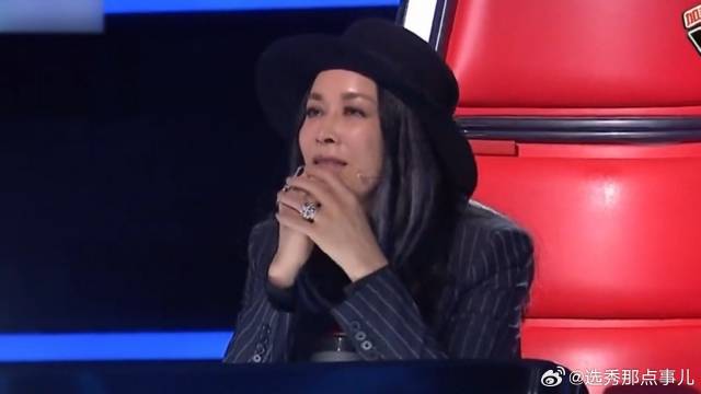 化肥哥二战好声音，成功赢得那英转身，脸上的欣喜藏不住