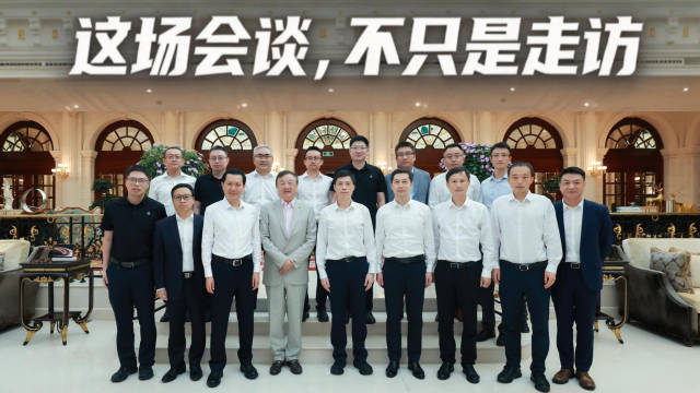 任正非出席东风华为洽谈，猛士X700智能越野再升级