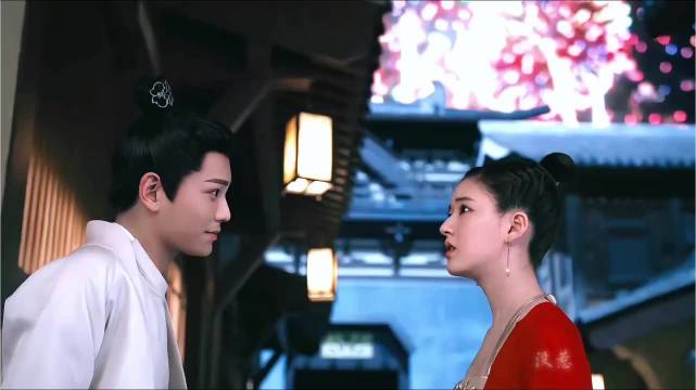 丁禹兮赵露思《传闻中的陈芊芊》韩烁纯爱放弃炸城