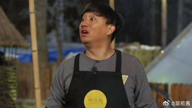 黄磊做饭来回跑，刘宪华做土豆饼，蘑菇屋氛围太快乐